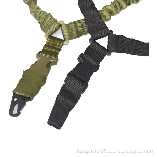 Military Gun Nylon Webbing Sling Belt